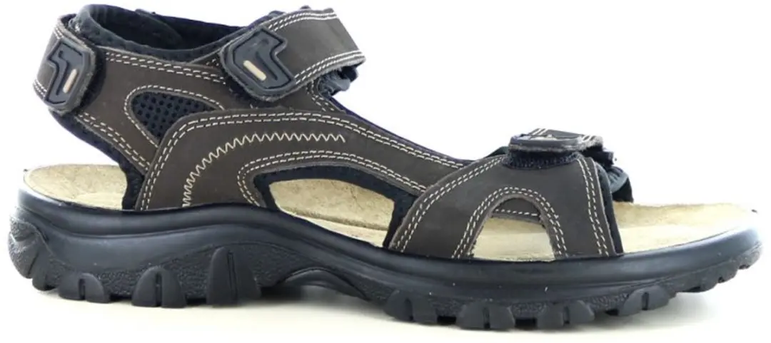 Marco Tozzi Men Sandaal 2-18400-42 303 F-breedte Maat: 43 EU