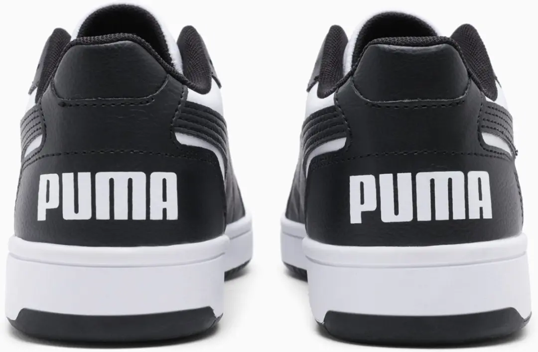 PUMA Rebound Lite Jr Sneakers - Zwart