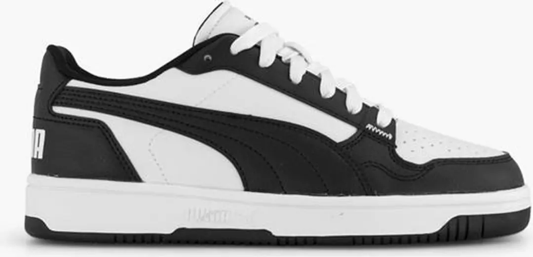 puma Zwarte Rebound Lite Jr