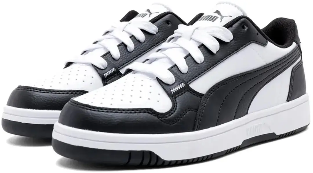PUMA Rebound Lite Jr Sneakers - Zwart
