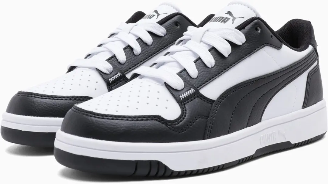 PUMA Rebound Lite Jr Sneakers - Zwart