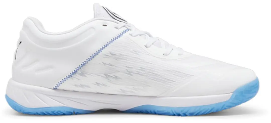 Puma Accelerate Turbo Indoor Fietsschoenen Wit EU 42 1/2 Man