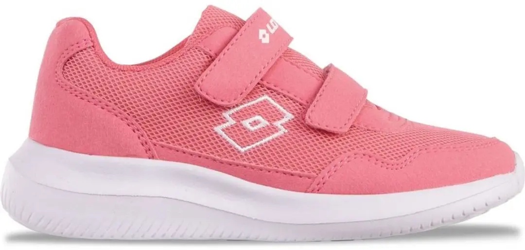 Lotto Kinder Sneaker Connect VL 2600820K Lt.Pink/White-35