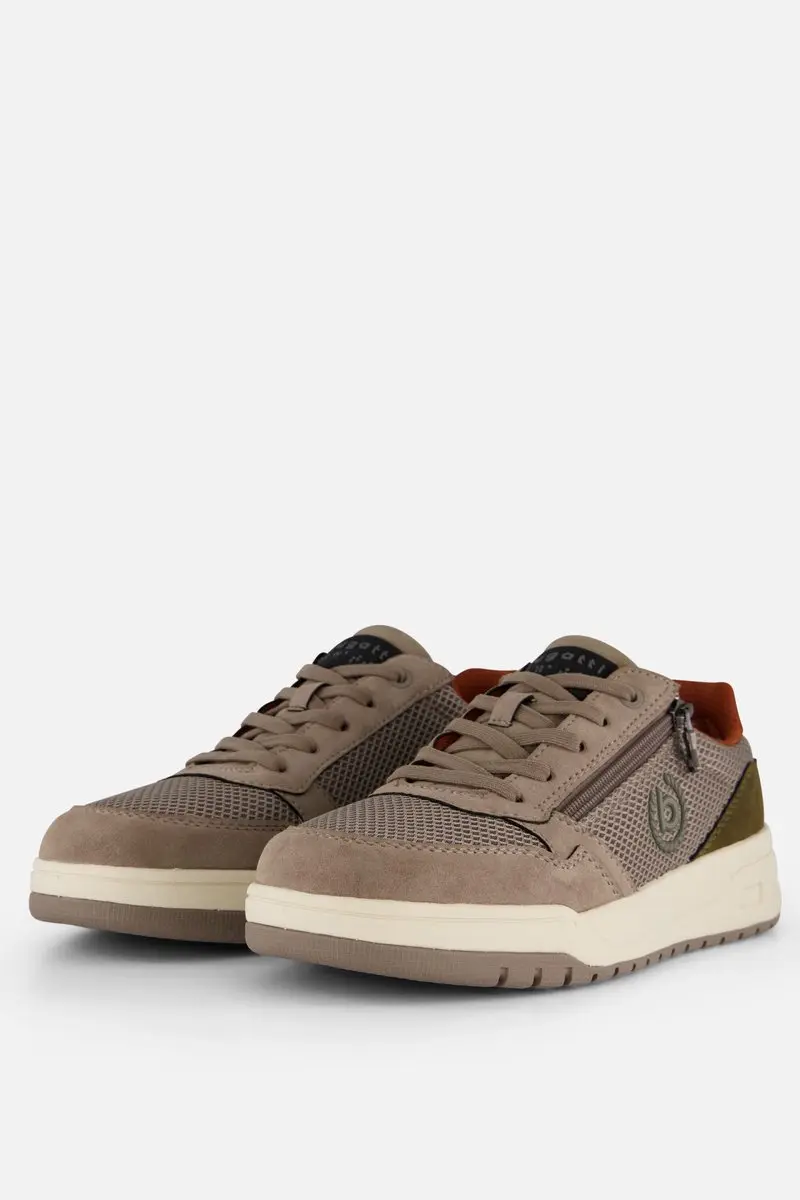 Bugatti Sneakers taupe Synthetisch