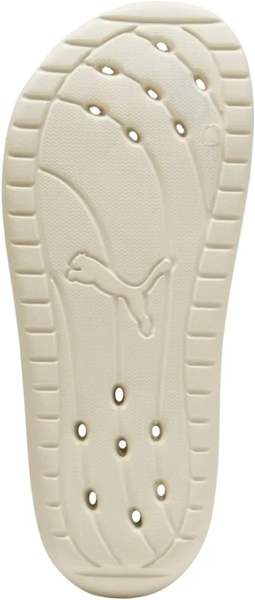 PUMA Divecat Dry Beige Slippers - Maat 39 - afbeelding 5 van 6