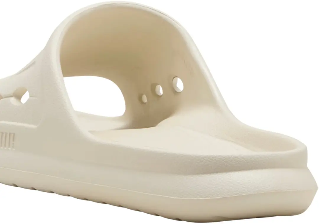 PUMA Divecat Dry Beige Slippers - Maat 39 - afbeelding 2 van 6