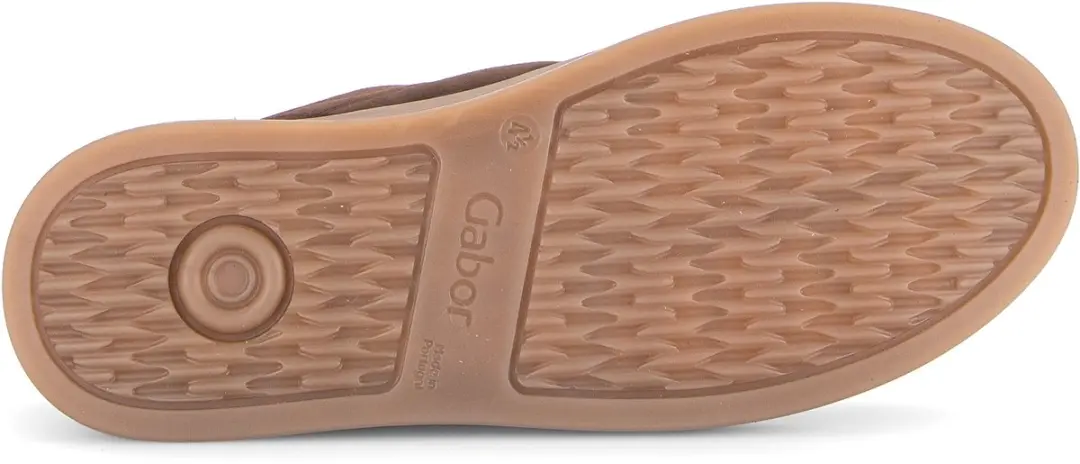 Gabor Vtr 6536 5 Dames Sneaker - Bruin - Maat 37,5 - afbeelding 6 van 6