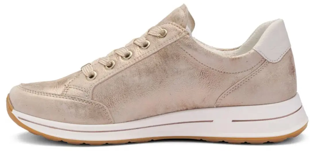 Ara Sneaker Goud 54801