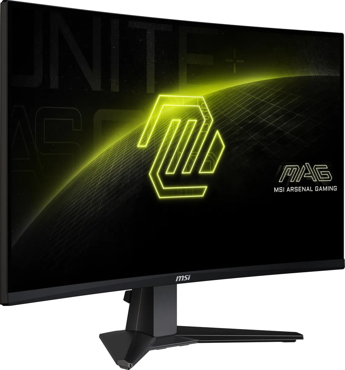 MSI MAG 27C6X Curved Gaming Monitor 27" - 250Hz