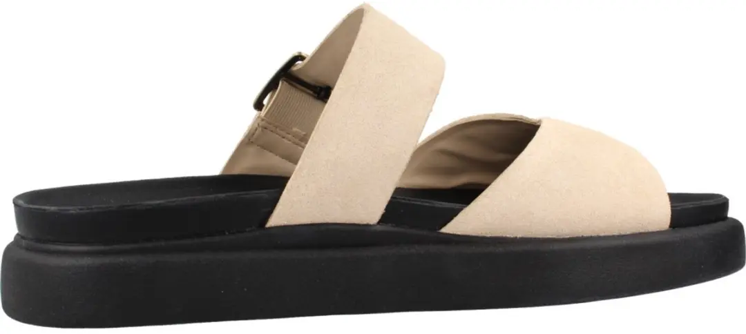 Clarks Shoes Aristella Mule Sandalen Beige EU 41 Vrouw