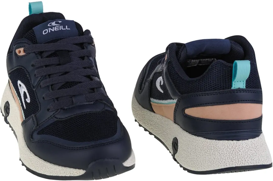 O'Neill Honolua Wmn Low Sneakers 38 - Marineblauw