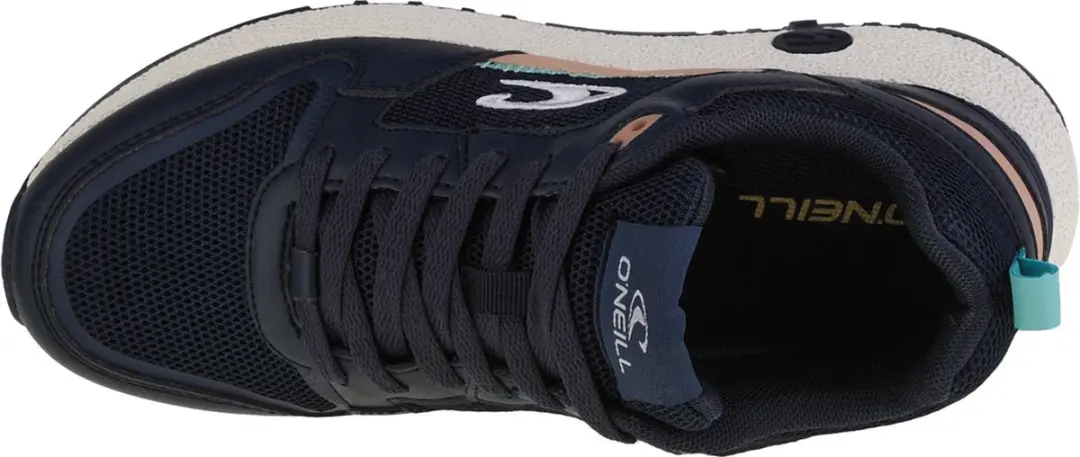 O'Neill Honolua Wmn Low Sneakers 38 - Marineblauw