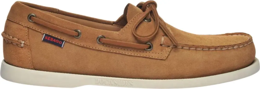 Sebago Bootschoenen Portland Cognac