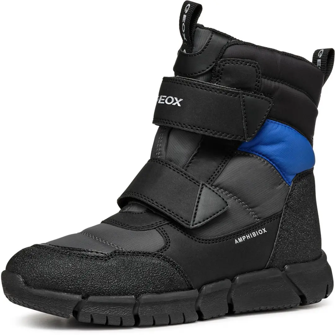 Geox Flexyper Abx Booties Zwart EU 38 Kinderen