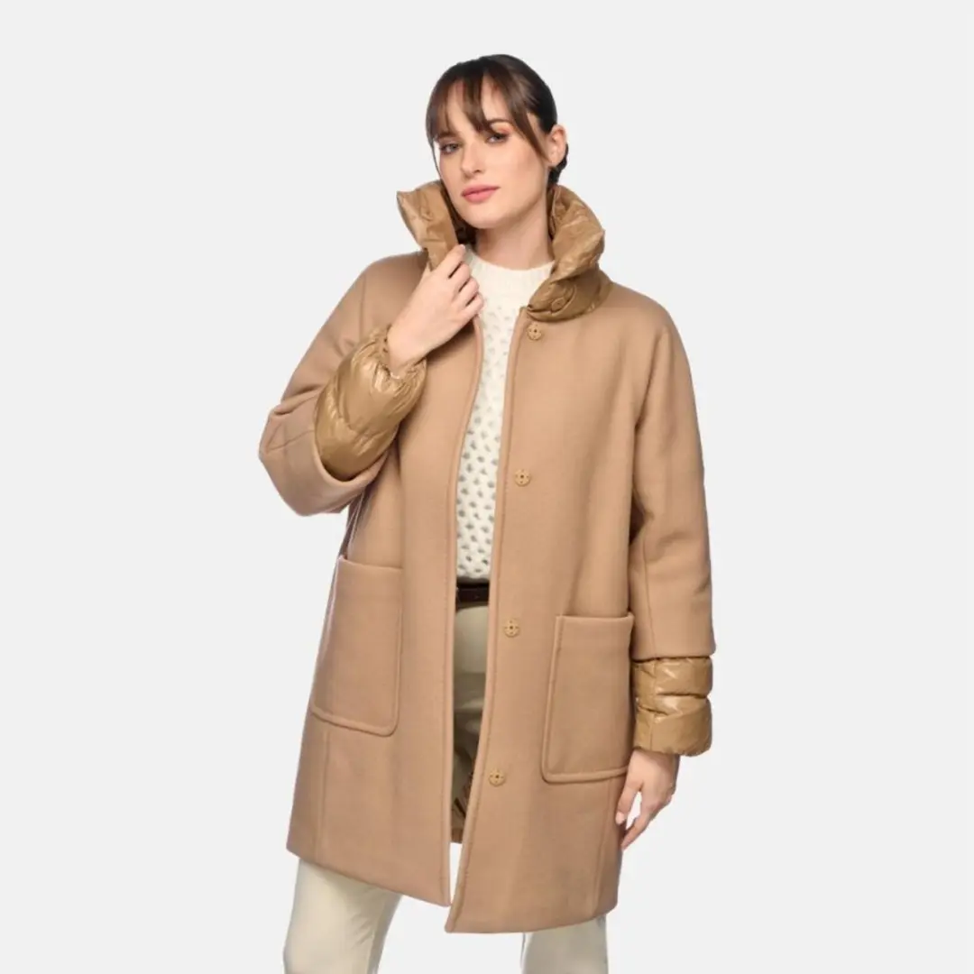 Damesfleece Geox Diamanta
