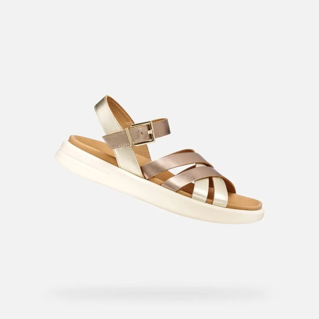 GEOX XAND 2S DAMES Sandalen
