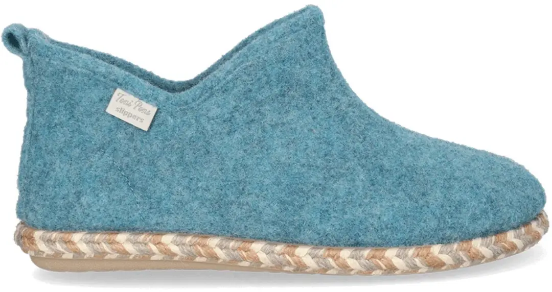Toni Pons Duna-fp Pantoffels Blauw EU 39 Vrouw