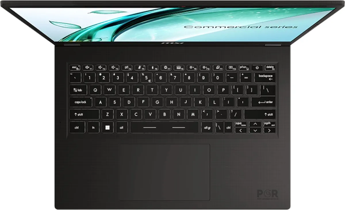 MSI Commercial 14 H A13MG VPRO Laptop - i5 - 16GB/1TB - afbeelding 6 van 6