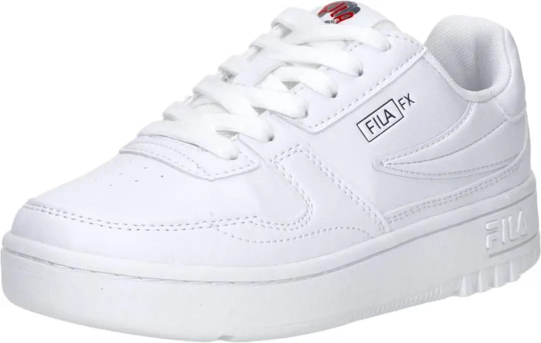 Fila Fxventuno Lage sneakers - Leren Sneaker - Jongens - Wit - Maat 38 - afbeelding 4 van 6