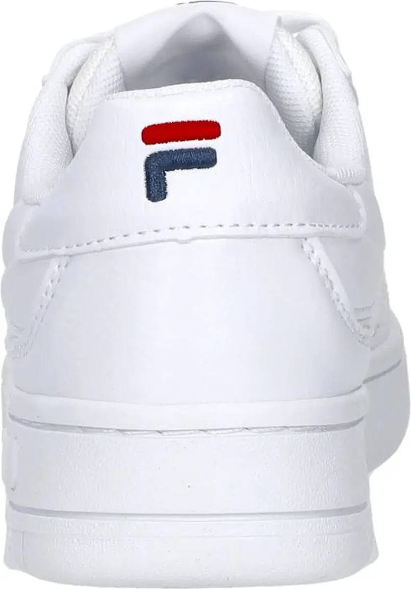 Fila Fxventuno Lage sneakers - Leren Sneaker - Jongens - Wit - Maat 38 - afbeelding 6 van 6