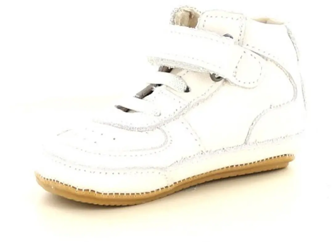 Shoesme BP25S010 Sportschoen - Maat 21 - Wit - afbeelding 5 van 6