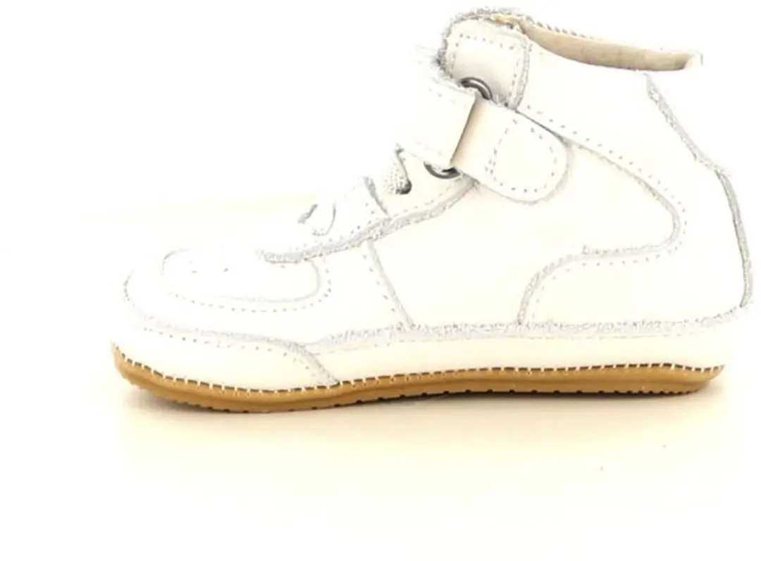 Shoesme BP25S010 Sportschoen - Maat 21 - Wit - afbeelding 2 van 6