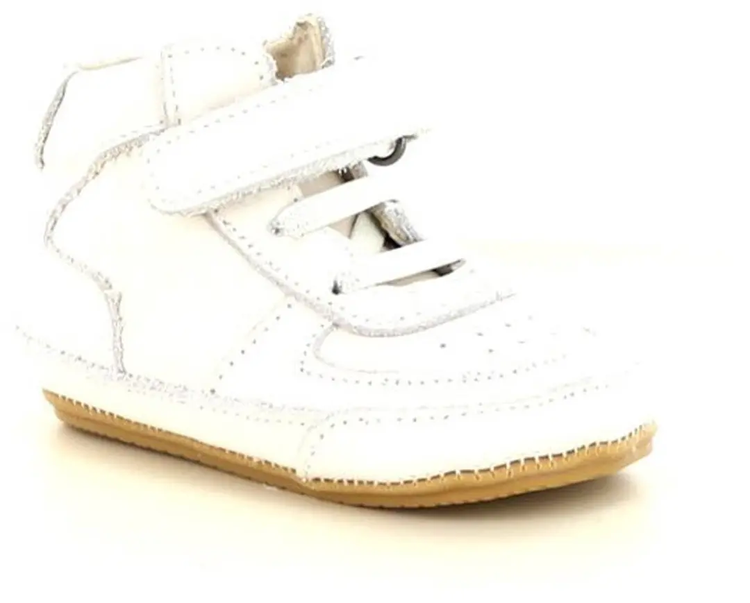 Shoesme BP25S010 Sportschoen - Maat 21 - Wit - afbeelding 4 van 6