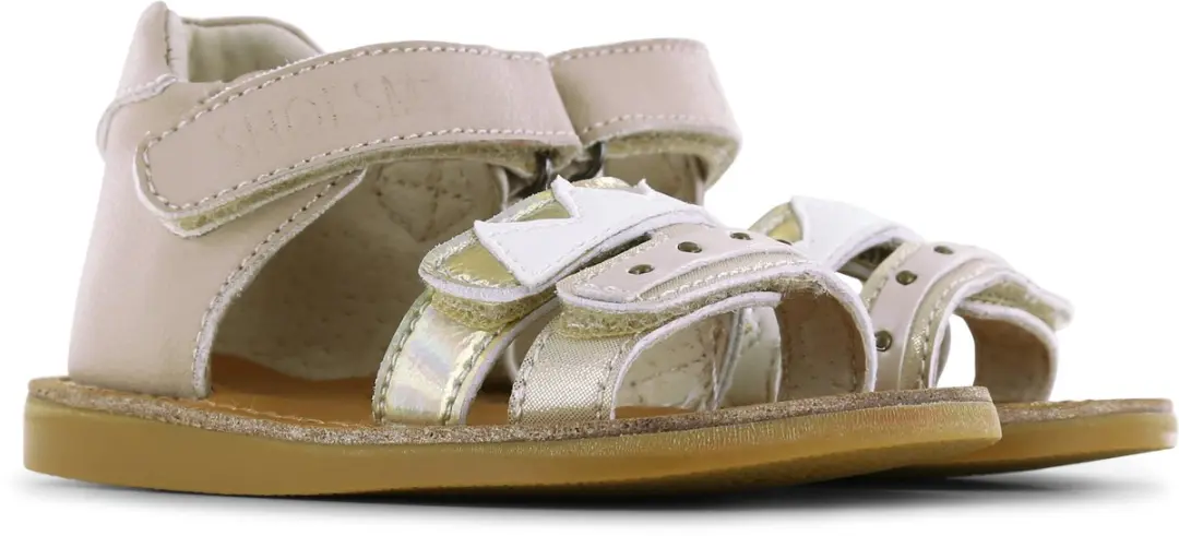 Shoesme Taupe Sandaal