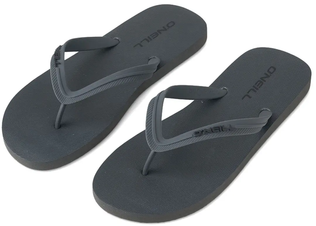 O'Neill heren teenslippers profile small logo zwart