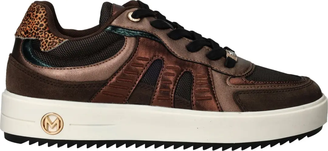 Mexx Sneaker Persia Olli Brons Dames
