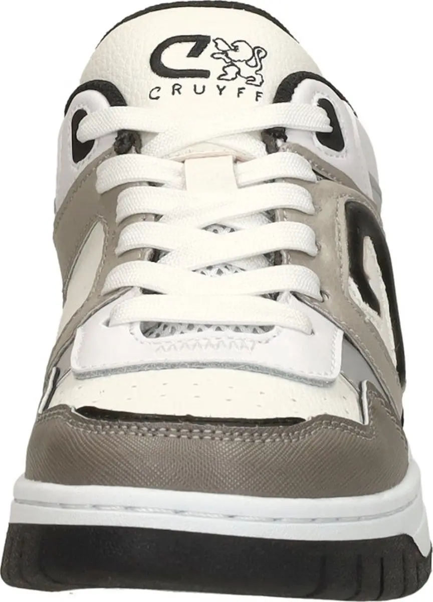 Cruyff Raval Sneakers - Jongens - Grijs - afbeelding 2 van 6