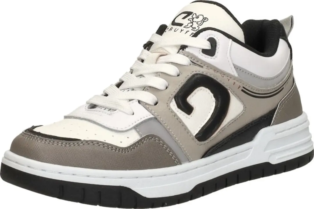 Cruyff Raval Sneakers - Jongens - Grijs - afbeelding 4 van 6