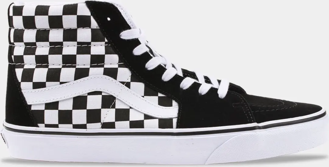 VANS SK8-HI Checkerboard