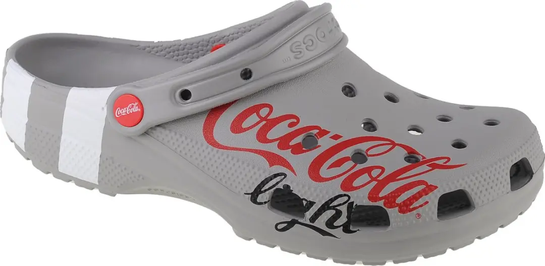 Crocs Classic Clog Coca-Cola Light