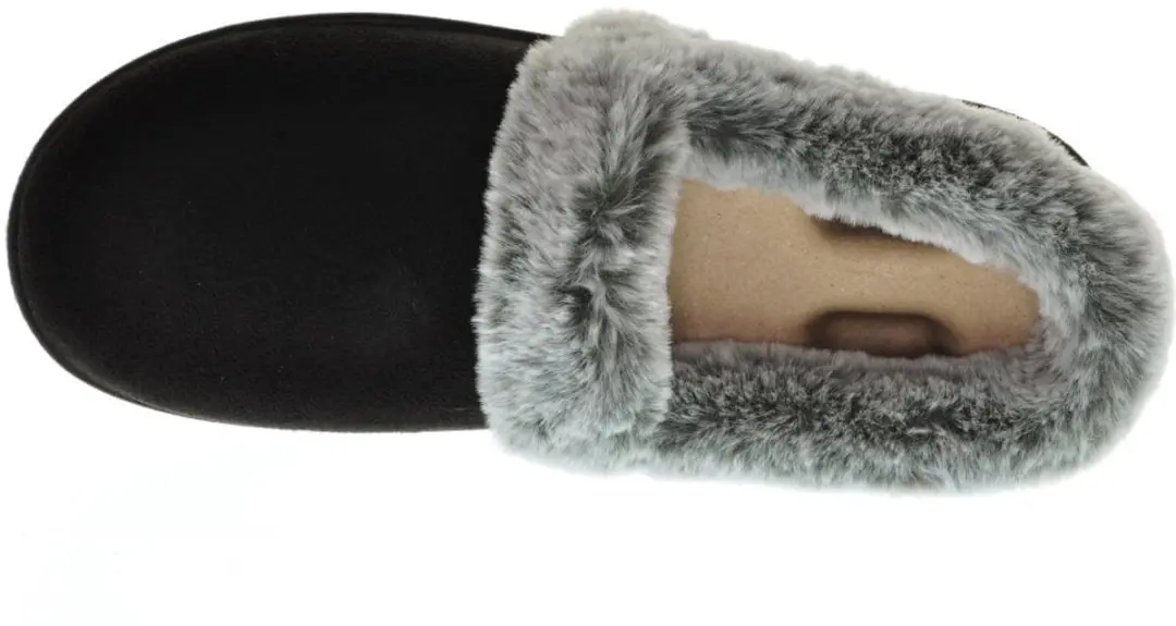 Skechers Cozy Campfire Team Toasty - Vrouwen - Maat 39 - Zwart