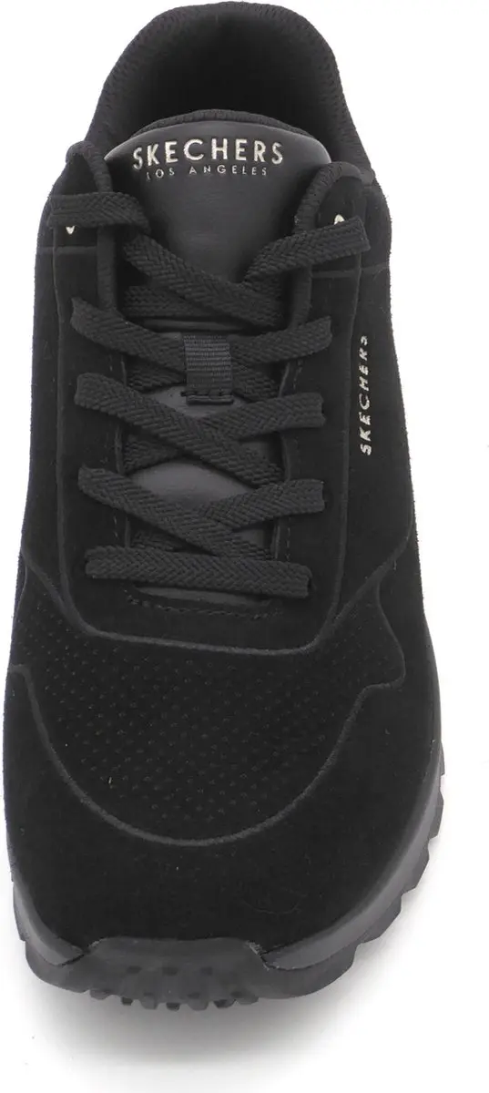 Skechers Uno Rugged-Chillproof Dames Sneakers - Zwart - afbeelding 5 van 6