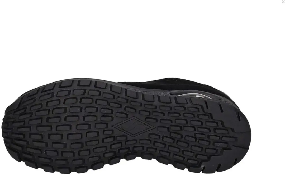 Skechers Uno Rugged-Chillproof Dames Sneakers - Zwart - afbeelding 6 van 6
