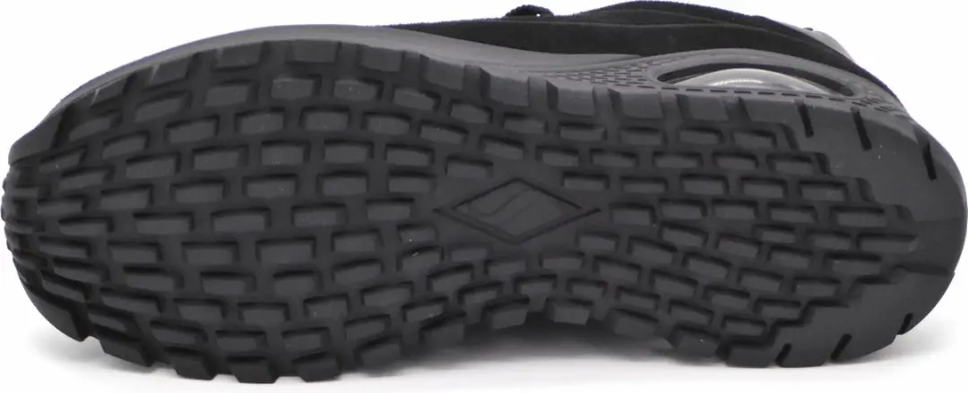 Skechers Uno Rugged-Chillproof Dames Sneakers - Zwart - afbeelding 4 van 6