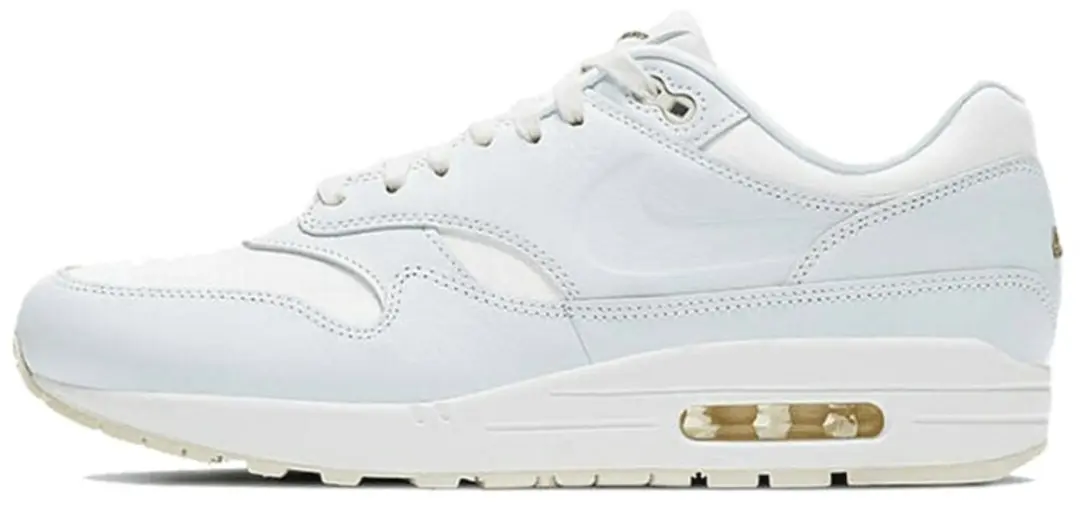 Nike Air Max 1 Rub Away White Khaki