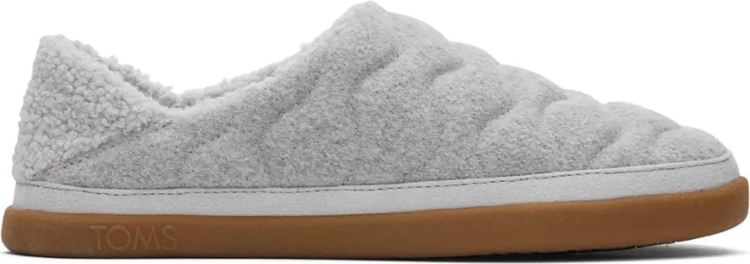Toms Pantoffels Ezra 10020161 Grijs-42