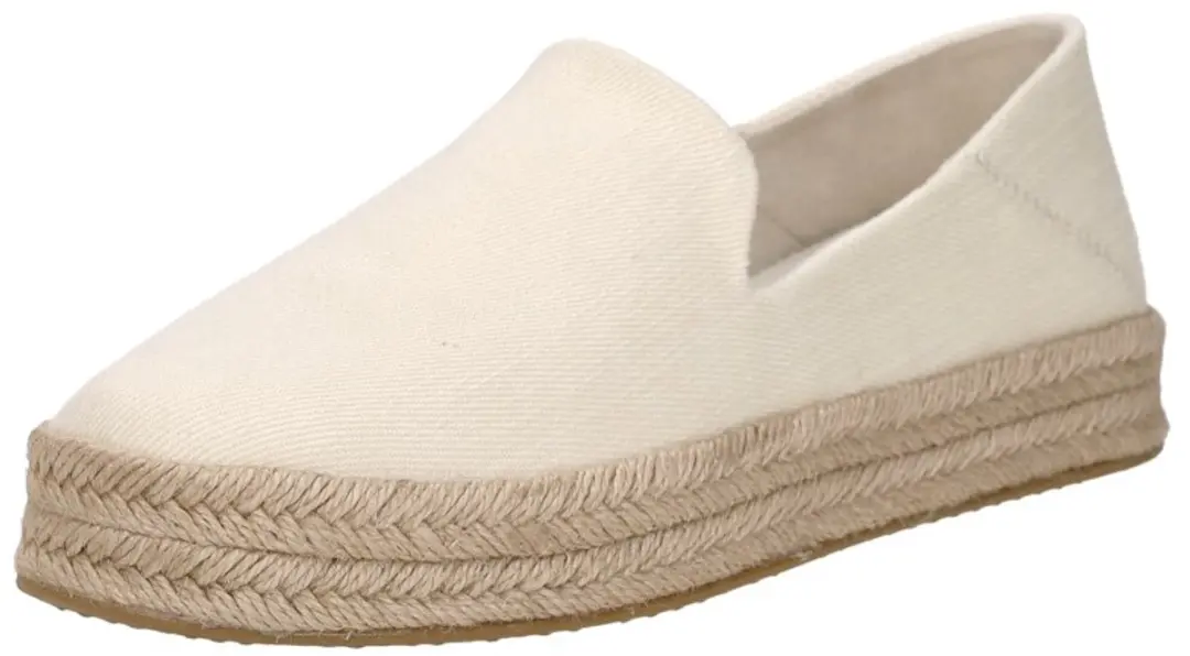 Toms Carolina Espadrilles Dames - Beige - Maat 38 - afbeelding 4 van 6