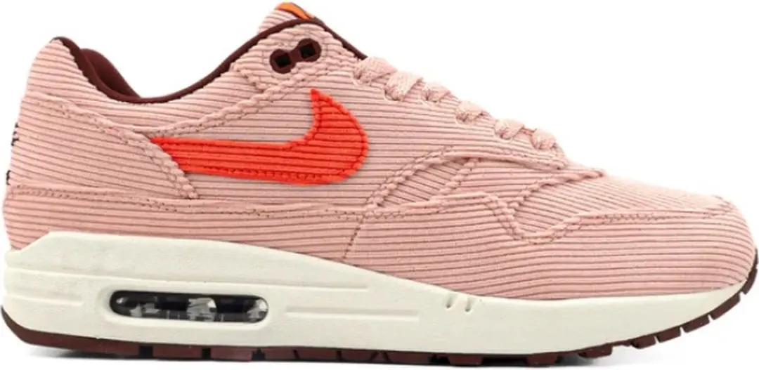 Nike Nike Air Max 1 Corduroy Premium dames sneakers