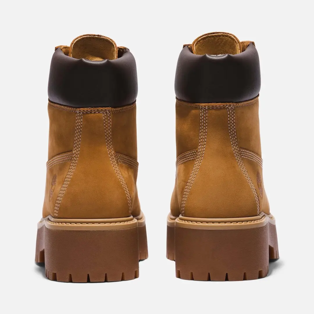 Timberland Stst 6 Laarzen - Geel - Maat 40