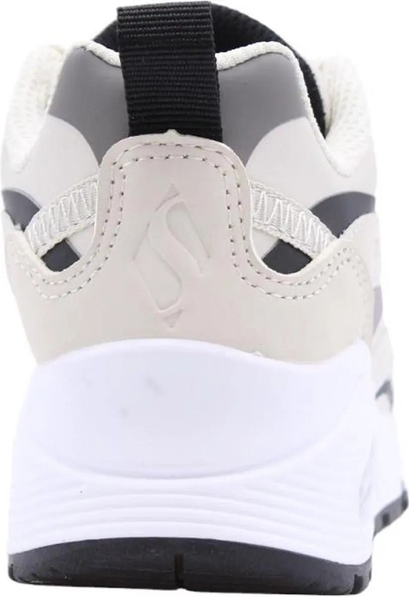 Skechers UNO GEN1 091207 Jongens Sneakers - Naturel - afbeelding 2 van 6