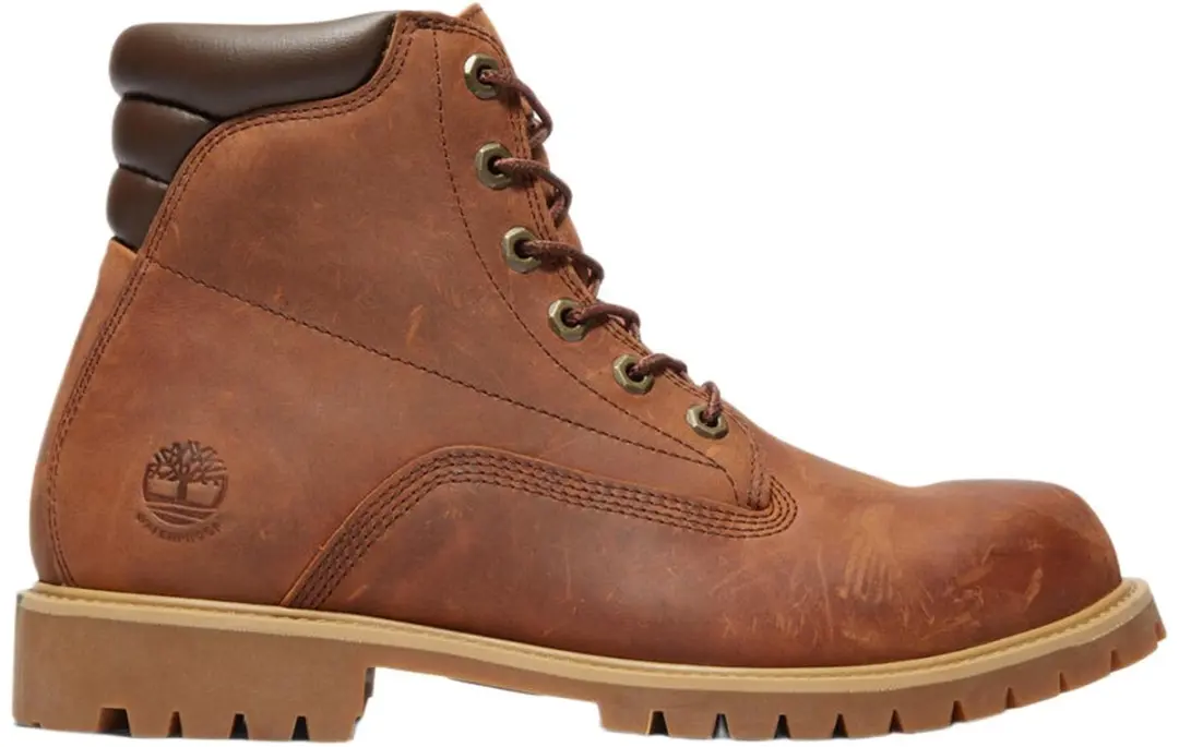 Timberland Alburn Lace Up Wp Booties Bruin EU 43 Man