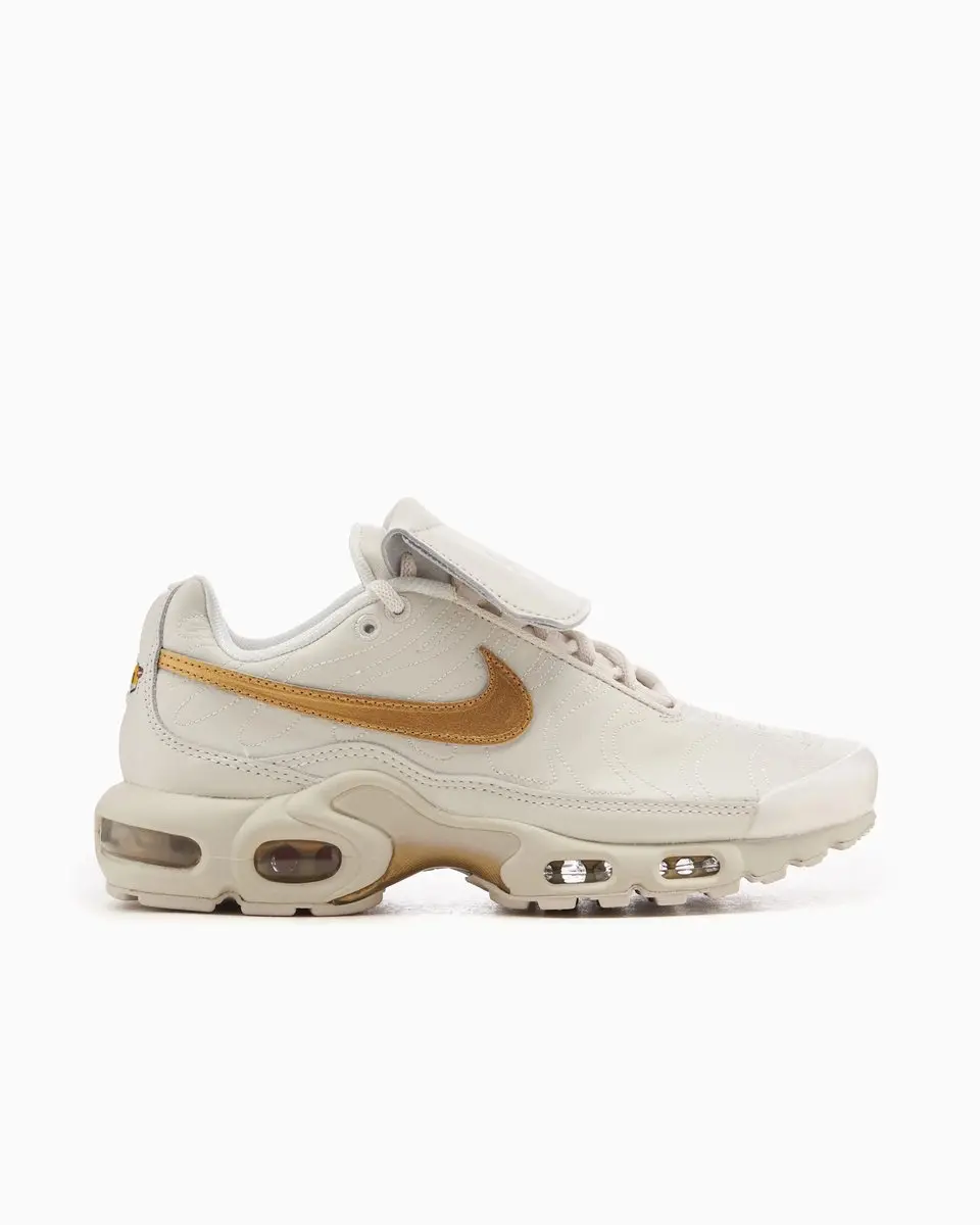 "Sneakers Nike Nike Air Max Plus Tiempo ""Metallic Gold"""