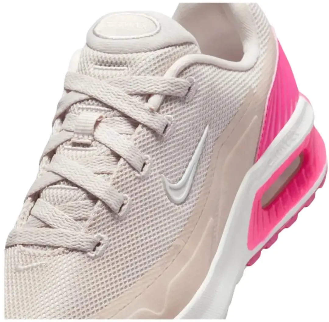 Nike Air Max Bia Sportschoen - 6Y - Light Orewood Brown/Sail-Hyper Pink