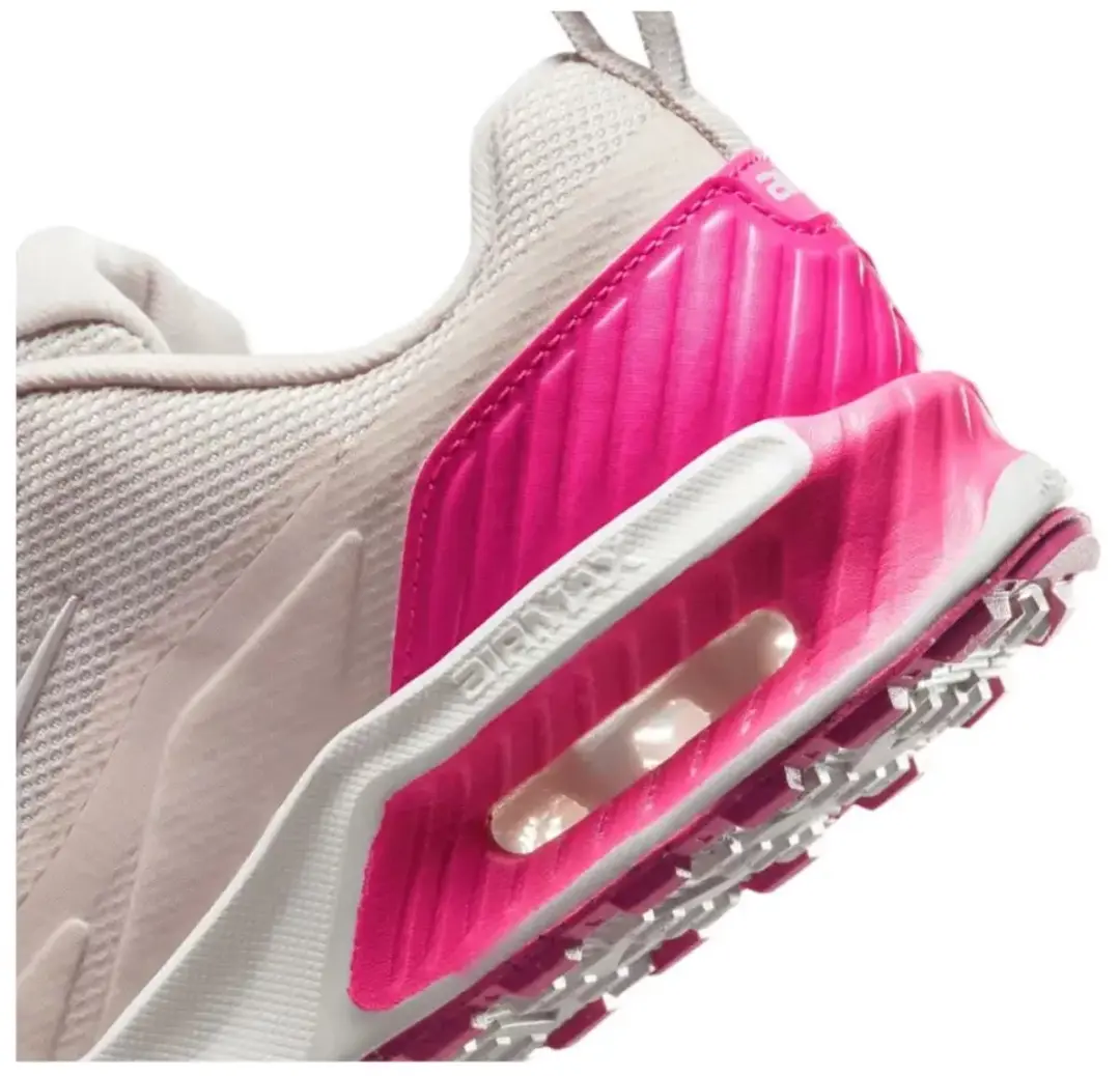 Nike Air Max Bia Sportschoen - 6Y - Light Orewood Brown/Sail-Hyper Pink