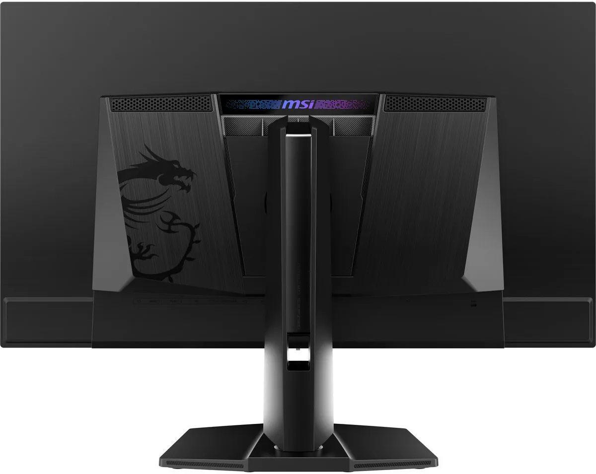 MSI MPG 322URX QD-OLED Gaming Monitor 4K 240Hz - 32" - USB-C 98W