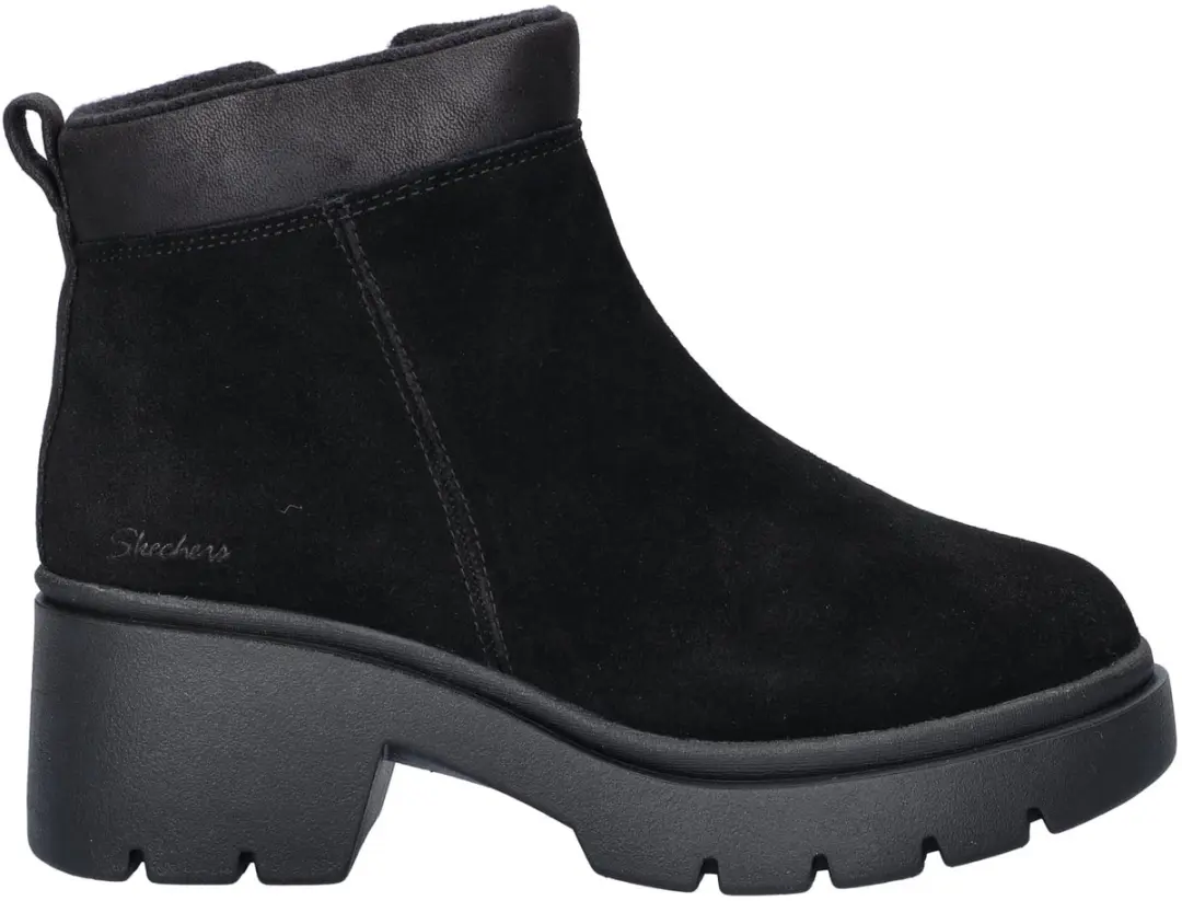 Skechers Cozy City Flirty Flame dames boot
